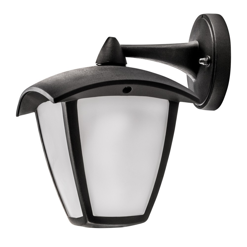 Lightstar (HL-6022) Светильник уличный настен LAMPIONE LED 8W 360LM 3000K IP54 (в комплекте)